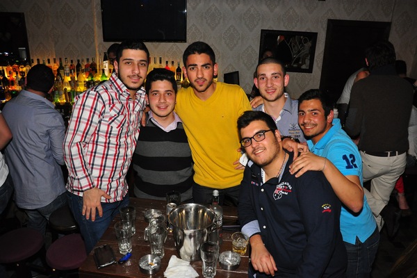 Publicity on Saturday Night